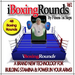 Punches per round iBoxingRounds 1