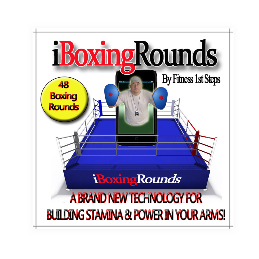 Boxercise workout 1 iBoxing Rounds