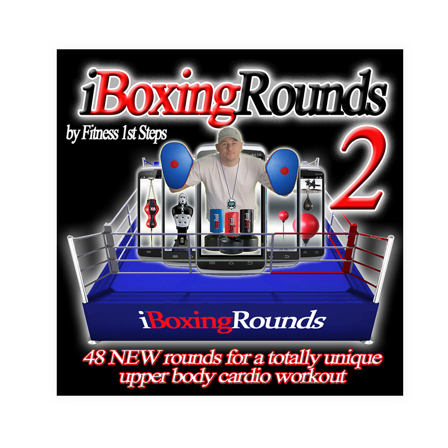 Boxercise workout 2 iBoxing Rounds