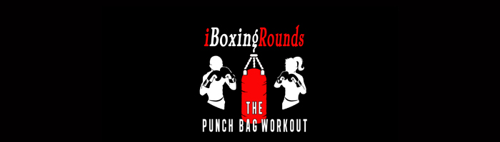Punch bag workout videos | www.iBoxingRounds.com