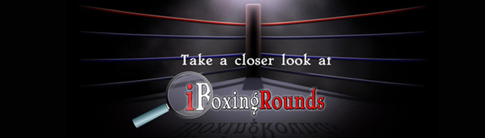The Punch Bag Workout header  | www.iBoxingRounds.com