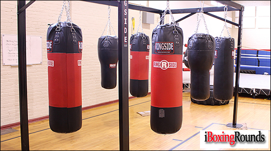 What is the best boxing bag to buy? Heavy Bag
