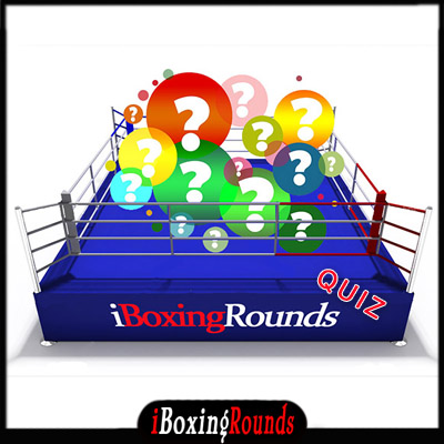 Boxing quiz featured post image